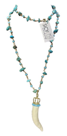 Collier Sicylui Femme in Argent Aulite 1541CO1 - 1541CO1